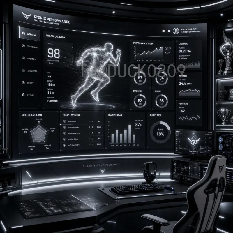 深入解析FIFA世界杯在线直播数据库：实时数据如何改变观赛体验
